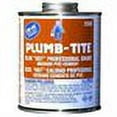 thumbnail image 2 of Morris Products G2066S 0.25 Pint Plumb-Tite 2000 Wet Application Blue Cements, 2 of 2