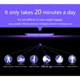 thumbnail image 4 of Non-Slip Yoga Dancing Mat with Usb Computer Interface, Fitness Game Blanket for Dance, Exercise, and Family Entertainment, Includes Music and Easy Setup 1X Dance Mat, 1X Instruction Manual, 1X Cd, 4 of 8