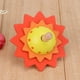 thumbnail image 5 of Juguetes De Madera El niño juega el juguete educativo giratorio de madera que gira de madera/amarillo anaranjado, 5 of 8