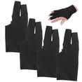 thumbnail image 4 of Snooker Billiard Cue Glove, Unisex Snooker Billiard Glove, Left Right Hand Para Jugadores De Billar Billiard Lovers Billiards Sport Billiard Supply ANGGREK AE2713, 4 of 8