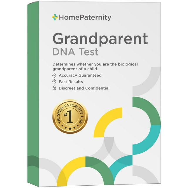 Prueba de ADN: inicio/paternidad, relación entre abuelos
