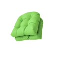 thumbnail image 5 of Moyitang Indoor Outdoor Wicker Patio Seat Cushion 48 Cmx48 cm Non Slip Thick Set of 2 Green, 5 of 9