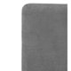 thumbnail image 3 of Cabecera Individual Aria Trinity Gris Tormenta, 3 of 6