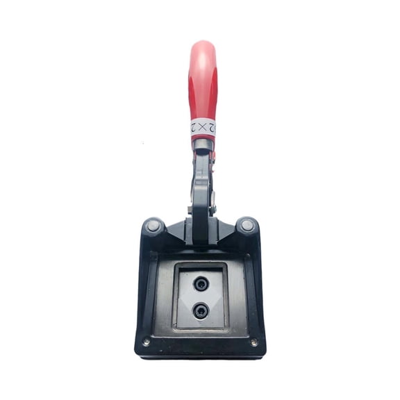 Small 25x32mm Photo Cutting Tool Having Strong MetalB1adeFor Accurate Work
