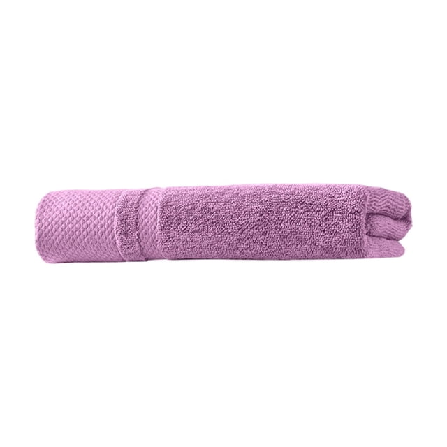 Yhmxh Decoración del baño Toalla de baño absorbente suave y gruesa para adultos y hombres y mujeres. Organizadores y almacenamiento de baño Accesorios de baño