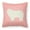 Pink, variant on Carolines Treasures BB3655PW1414 Komondor Checkerboard Pink Fabric Decorative Pillow