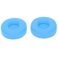thumbnail image 2 of Wireless On Ear Headphones Ear Pads,2pcs For SoloPro Ear Ear Cushion Padsfor Solo Pro For Solo Pro Ear Pads Replacement Earpads Effortless Installation, 2 of 14