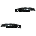 thumbnail image 1 of Par de TOLVAS/LODERAS SALPICADERAS D22 PICK UP 2008 al 2015 NISSAN Generica Producto Nuevo, 1 of 4