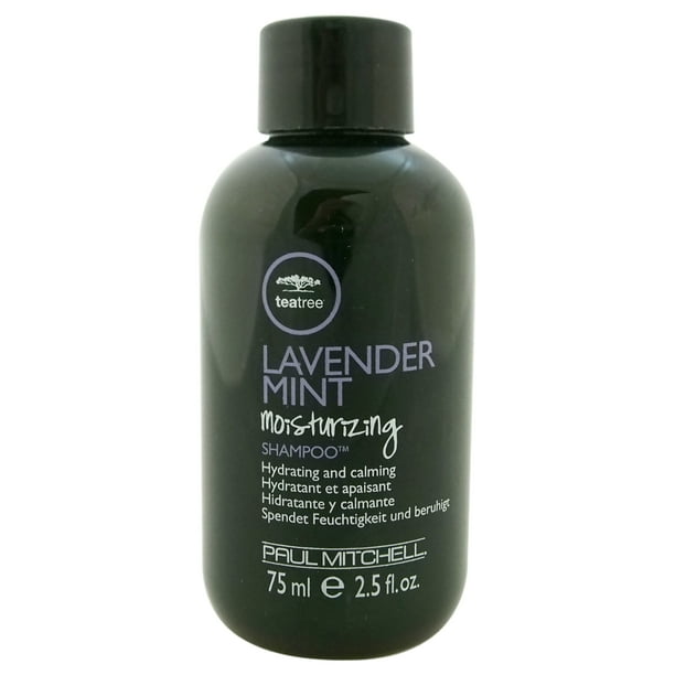 Paul Mitchell Tea Tree Lavender Mint Moisturizing Shampoo, By Paul