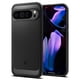 thumbnail image 1 of Funda Spigen Rugged Armor para Pixel 9 Pro XL (2024), color negro, 1 of 7