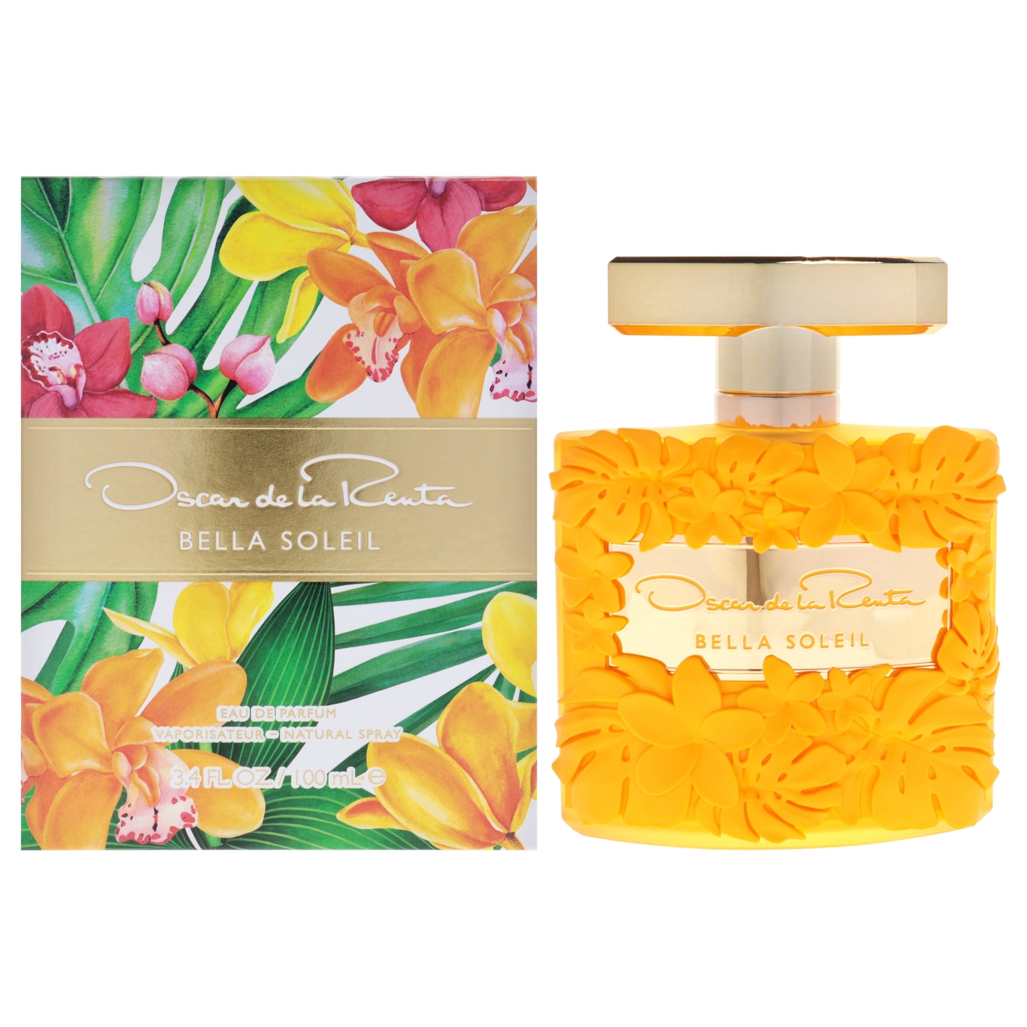 【Oscar de la Renta 】オスカーテラレンタ香水 ベラブランカ Oscar de la Renta, Bella Blanca Eau De Parfum, 3.4 Oz - Walmart.com