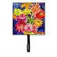 thumbnail image 2 of Carolines Treasures 6069SH4 Flower - Gerber Daisies Leash or Key Holder 7Hx4.25W multicolor, 2 of 2