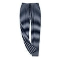 thumbnail image 1 of Men's Pajama Set for Home Comfort - Pure Loose Fit Spring Autumn Pants Large Size Easy Sleepwear, 1 of 3
