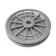thumbnail image 1 of Polea de rodamiento para fitness, resistente al desgaste, universal, para levantamiento de pesas gris, 1 of 9