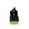 thumbnail image 4 of Nike Men's Air Foamposite One Black Volt Basketball Shoes, from StockX, 4 of 5
