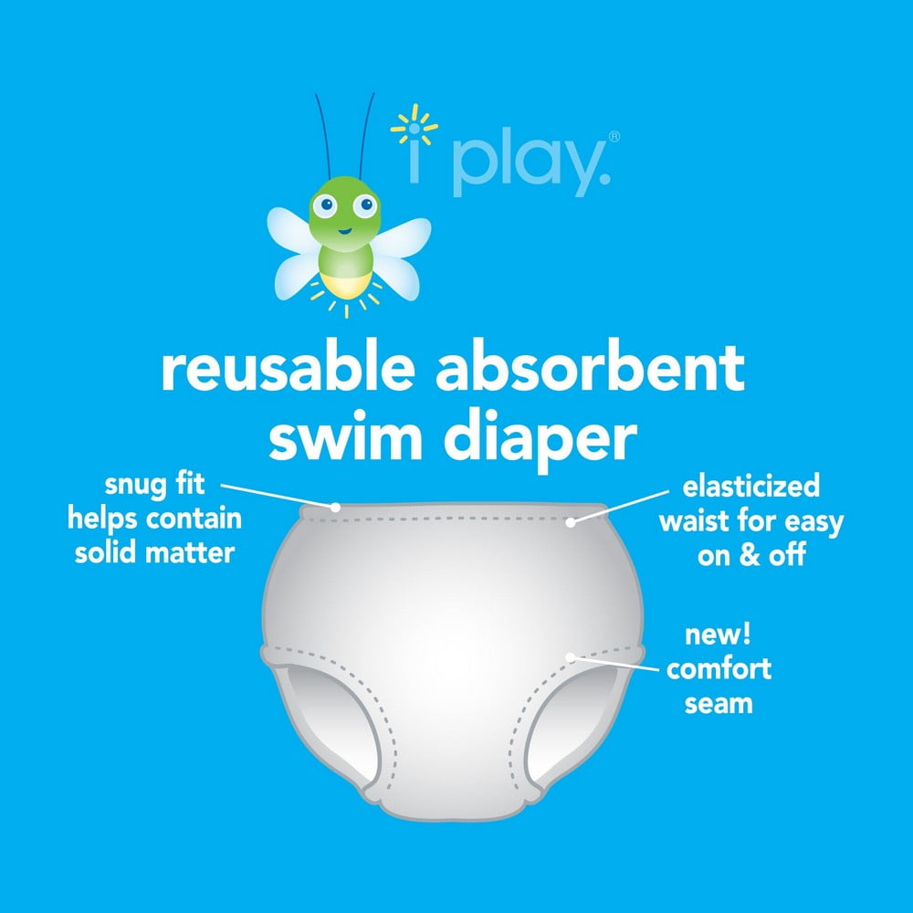 swimsuit with built in swim diaper