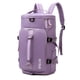 thumbnail image 1 of Mochila Preppy para Mujer Tela Oxford Impermeable Bolsos Escolares Grandes, 1 of 9