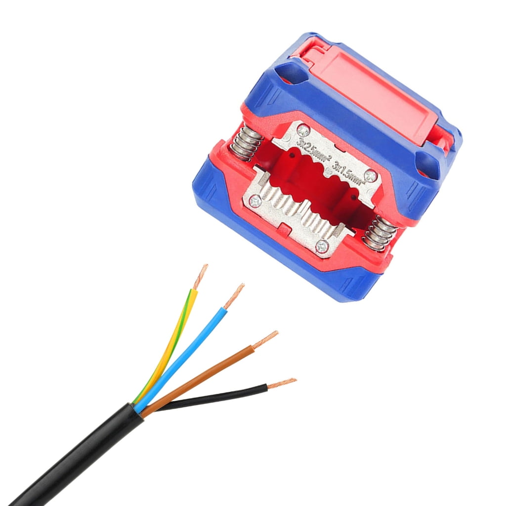 Heavy Duty Wire Stripper Electrical Tool Produced For Multiple Wiring Projects