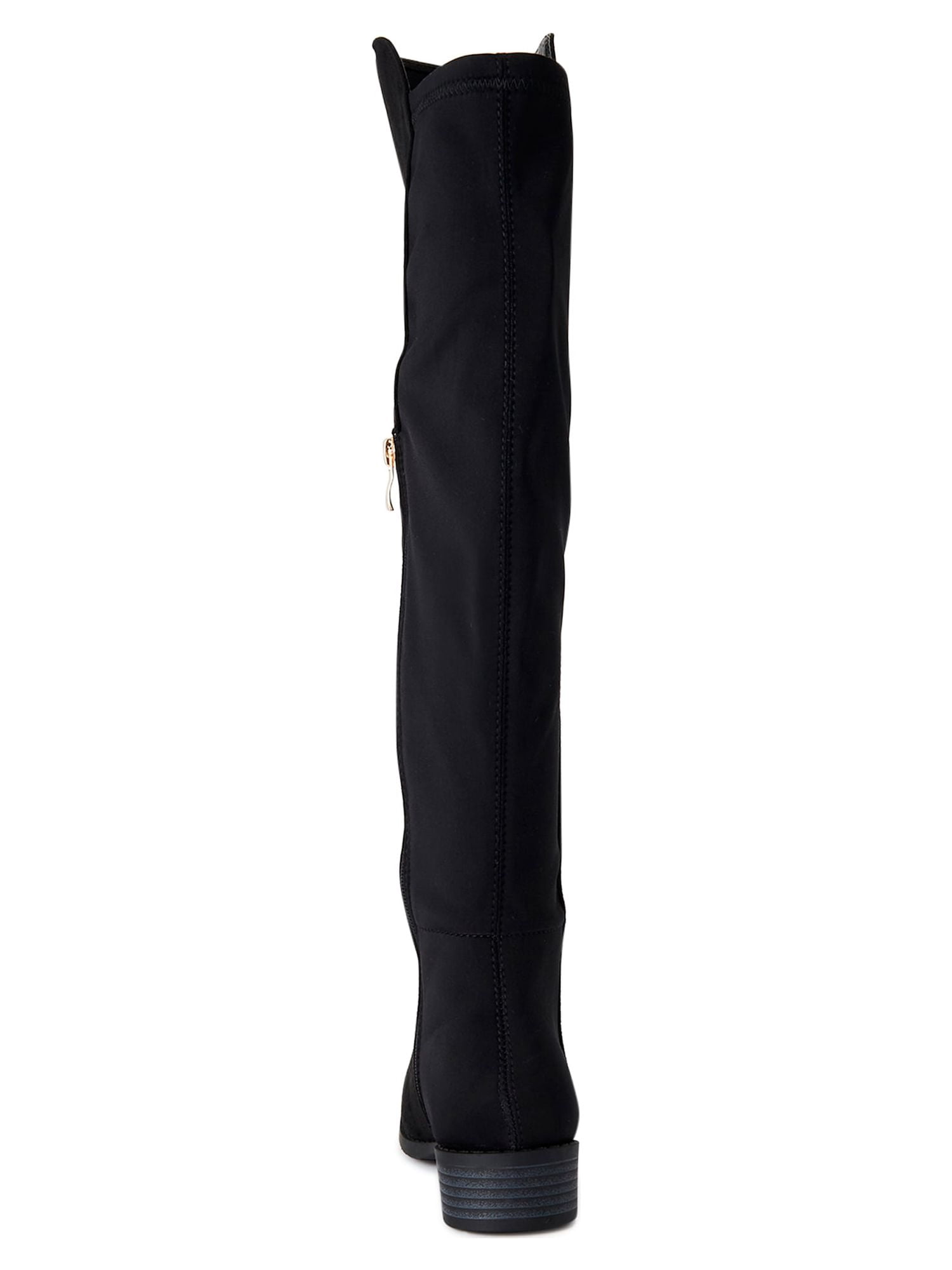 C. Wonder Women's Amiya Over The Knee Stretch Back Boots