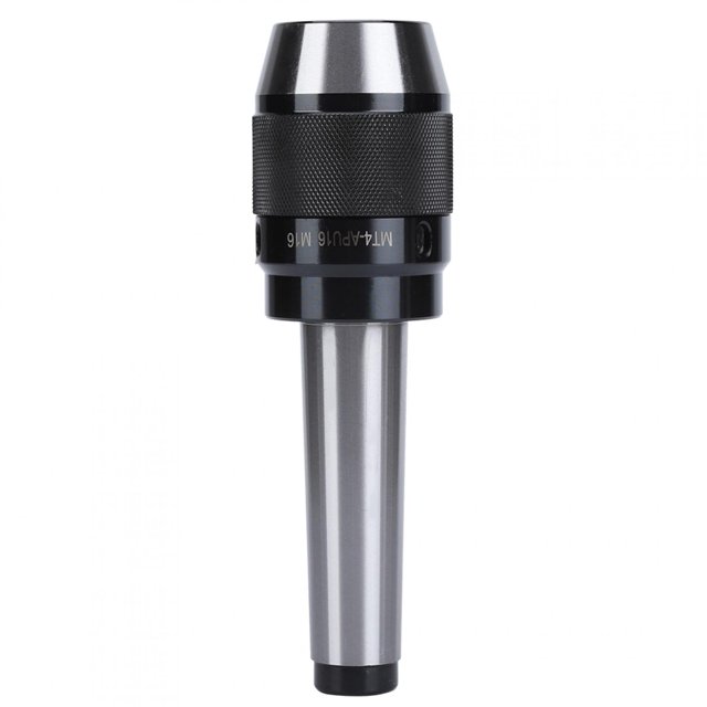 Portabrocas Para Fresadora, Portabrocas Integrado De Alto Agarre, Práctico Para Sujetar Portabrocas, Fresadora De Aplicaciones Industriales OTVIAP Milling Machine Drill Chuck