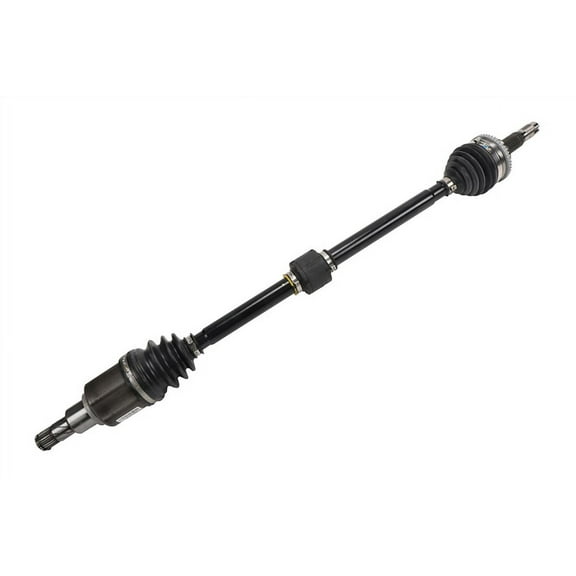 Front Passenger Side Half-Shaft