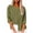 Green, variant on XuJwPNcy Long Sleeve Workout Tops for Women Athletic Sun Protection Shirts Running Gym Clothes Lightweight Hiking Top