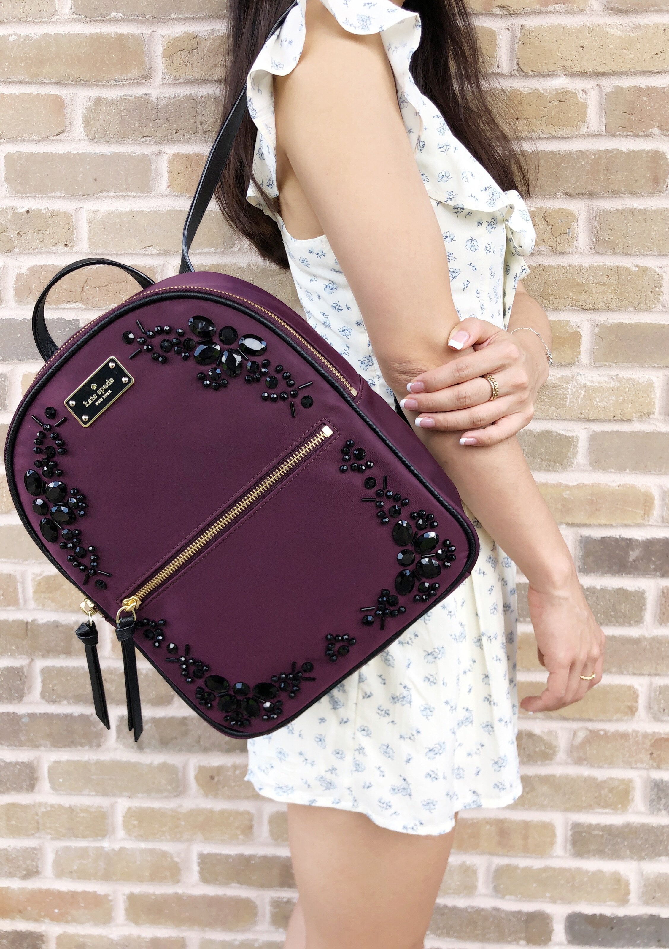 Kate Spade New York Kate Spade Wilson Road Embellished