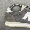 thumbnail image 3 of New Balance Classic Mens Size 6.5 W8 Gray Low Cut Casual Sneakers Shoes U220GY, 3 of 6