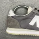 thumbnail image 3 of New Balance Classic Mens Size 6.5 W8 Gray Low Cut Casual Sneakers Shoes U220GY, 3 of 5