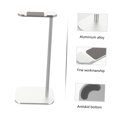 thumbnail image 3 of BEADCEST Support de Casque en Aluminium pour Bureau et Dortoir 1 Ensemble Rentrée Scolaire, 3 of 7
