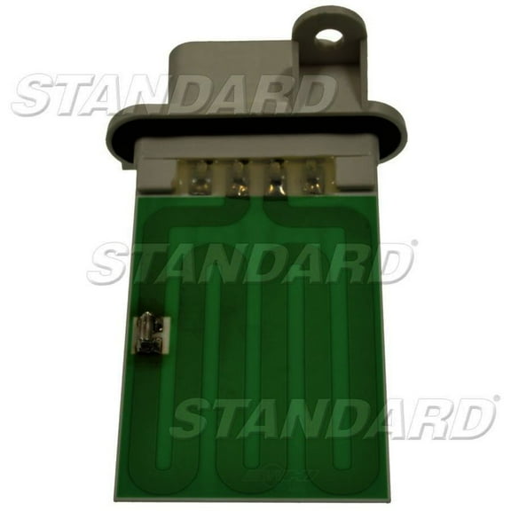 HVAC Blower Motor Resistor Fits select: 2001-2003 SATURN L200, 2001-2004 SATURN LW300