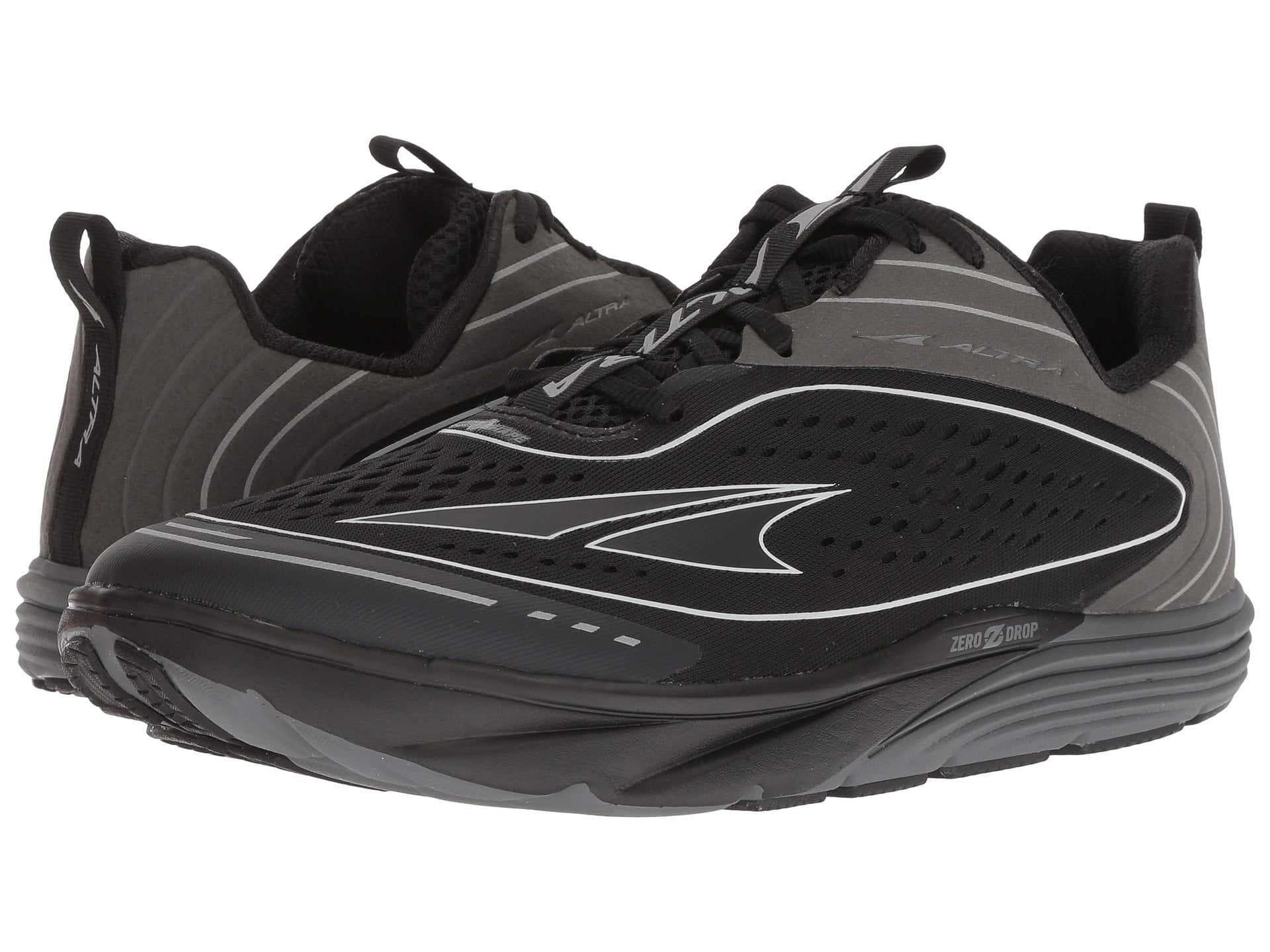 ALTRA TORIN 3.5 Women's Running Shoes Size 11.5 NEW black 