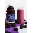 Ocean Spray Unsweetened Pure Blackberry Juice, 32 Fl Oz