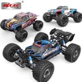 thumbnail image 2 of MJX 16207 16208 16209 16210 1/16 Brushless RC Car 2.4G Vehículo de control remoto 4WD 50KMH 65KMH Camiones todoterreno de alta velocidad16207-3S 2B Deng Xun unisex, 2 of 2