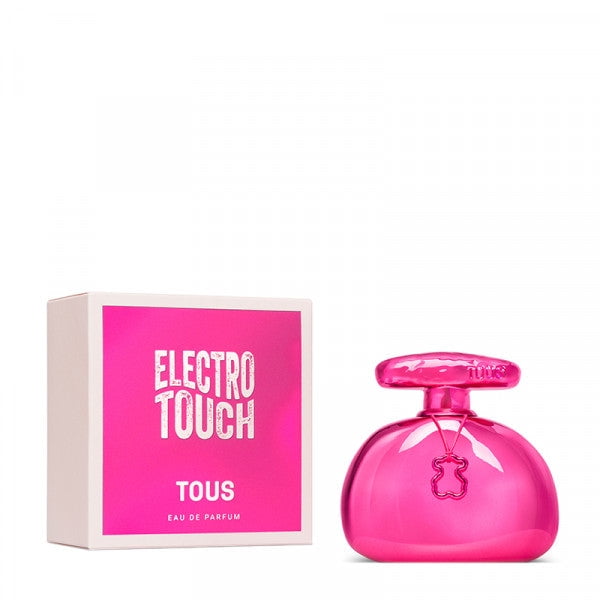 Tous Ladies Electro Touch EDP Spray 3.3 oz Fragrances