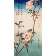 thumbnail image 3 of Ando, Hiroshige 11x18 Black Modern Framed Museum Art Print Titled - Kaido ni shokin, 3 of 5