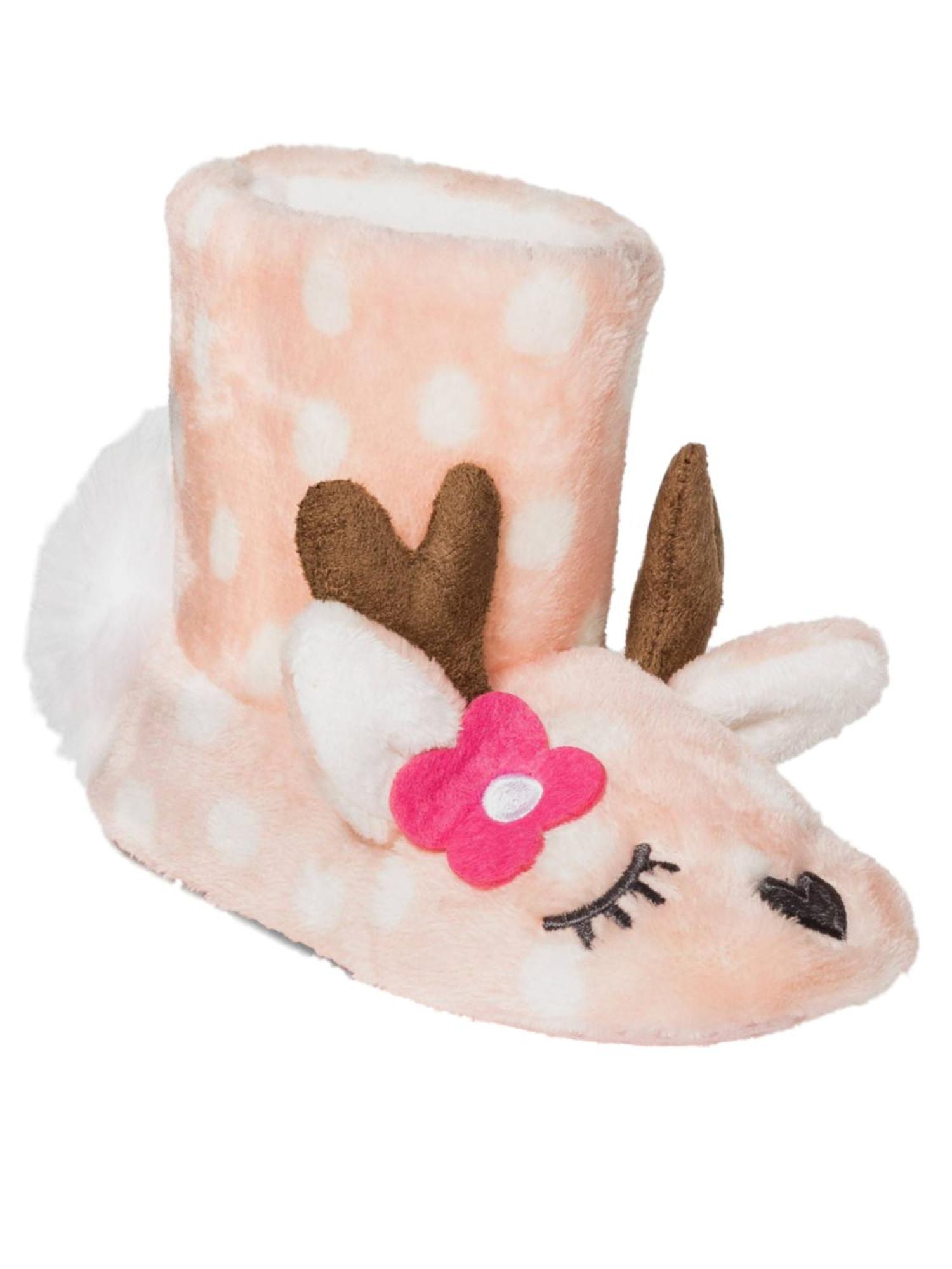 baby reindeer booties