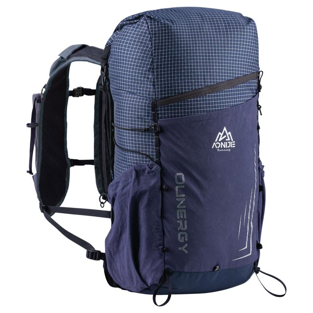 AONIJIE Lightweight Hiking Backpack 30L Large Camping Backpack Adjustable Multifunctional Backpacking for Climbing Travel Running Daypack
