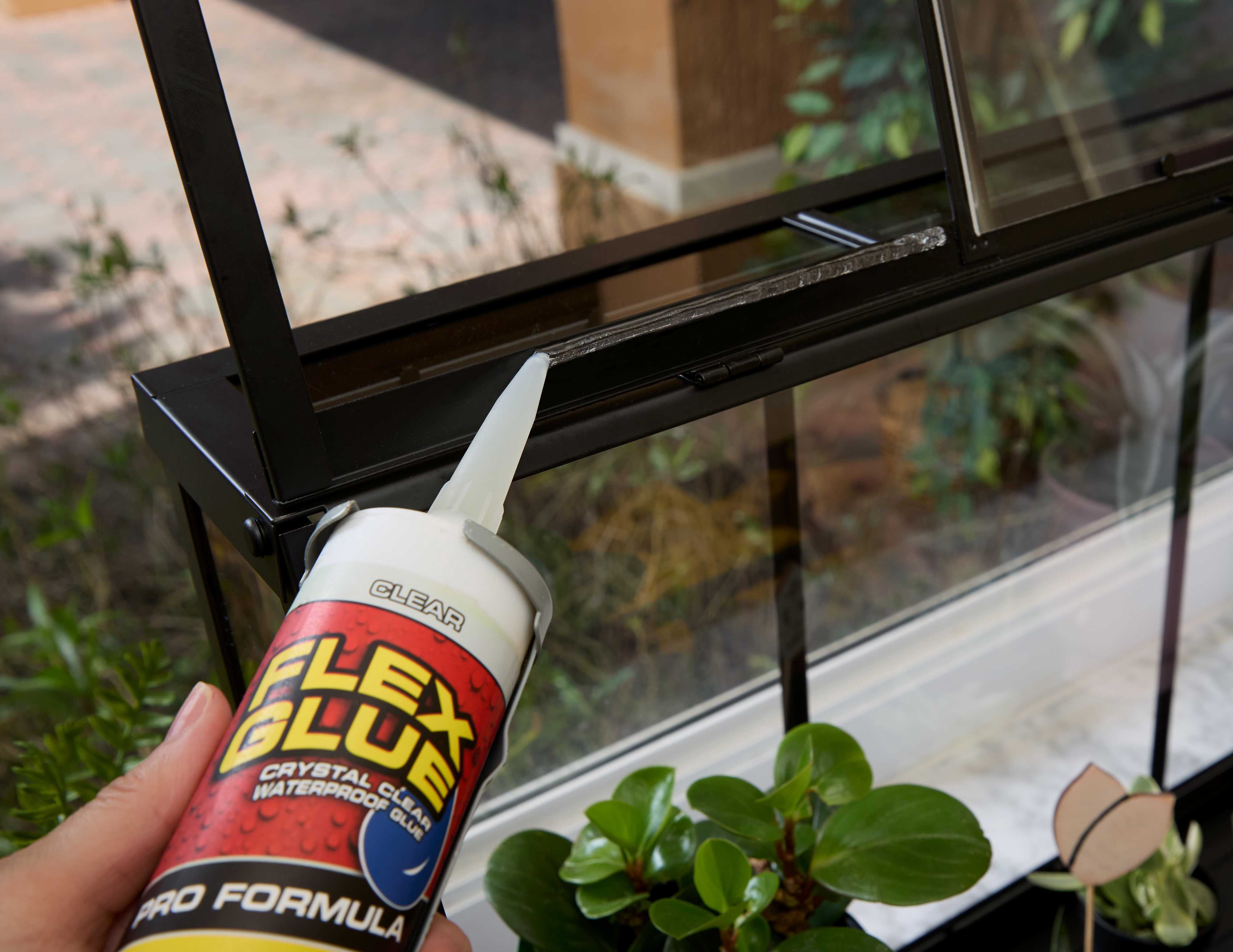 Flex Glue Blanc 6 oz