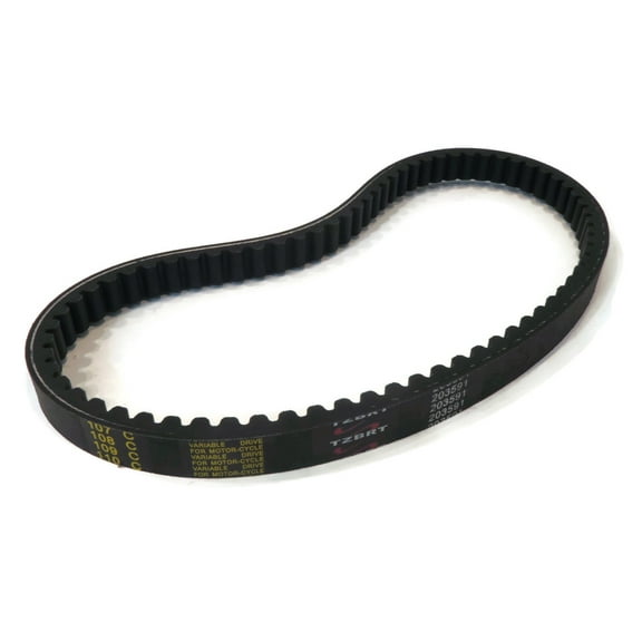 Torque Converter Cogged Go Kart / Go Cart Belt for Carter Brothers Mini Bike