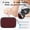 Red, variant on BotaniNest Portable Wireless Bluetooth Stereo SD Card FM Speaker For Smartphone Tablet Laptop