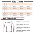 thumbnail image 3 of Red Womens Tops Asymmetrical Neck Tops for Women Long Sleeve Button Collared V Neck Blouses 2025 Fashion Work Casual Dressy Shirts Going Out Tops for Women, 3 of 5