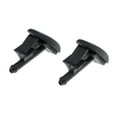 thumbnail image 3 of DYNWAVECA Pair Replacement 2 Holes Windshield Wiper Washer Spray Nozzle For E90 E60 E46, 3 of 8