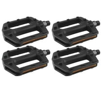 OUNONA  2 Pairs Pedals for Mountain Anti-slip Foot Gravel Bike Accessories