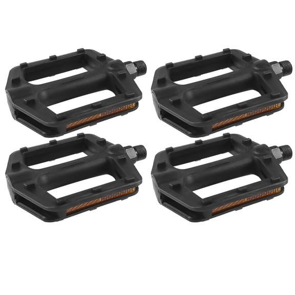 OUNONA  2 Pairs Pedals for Mountain Anti-slip Foot Gravel Bike Accessories