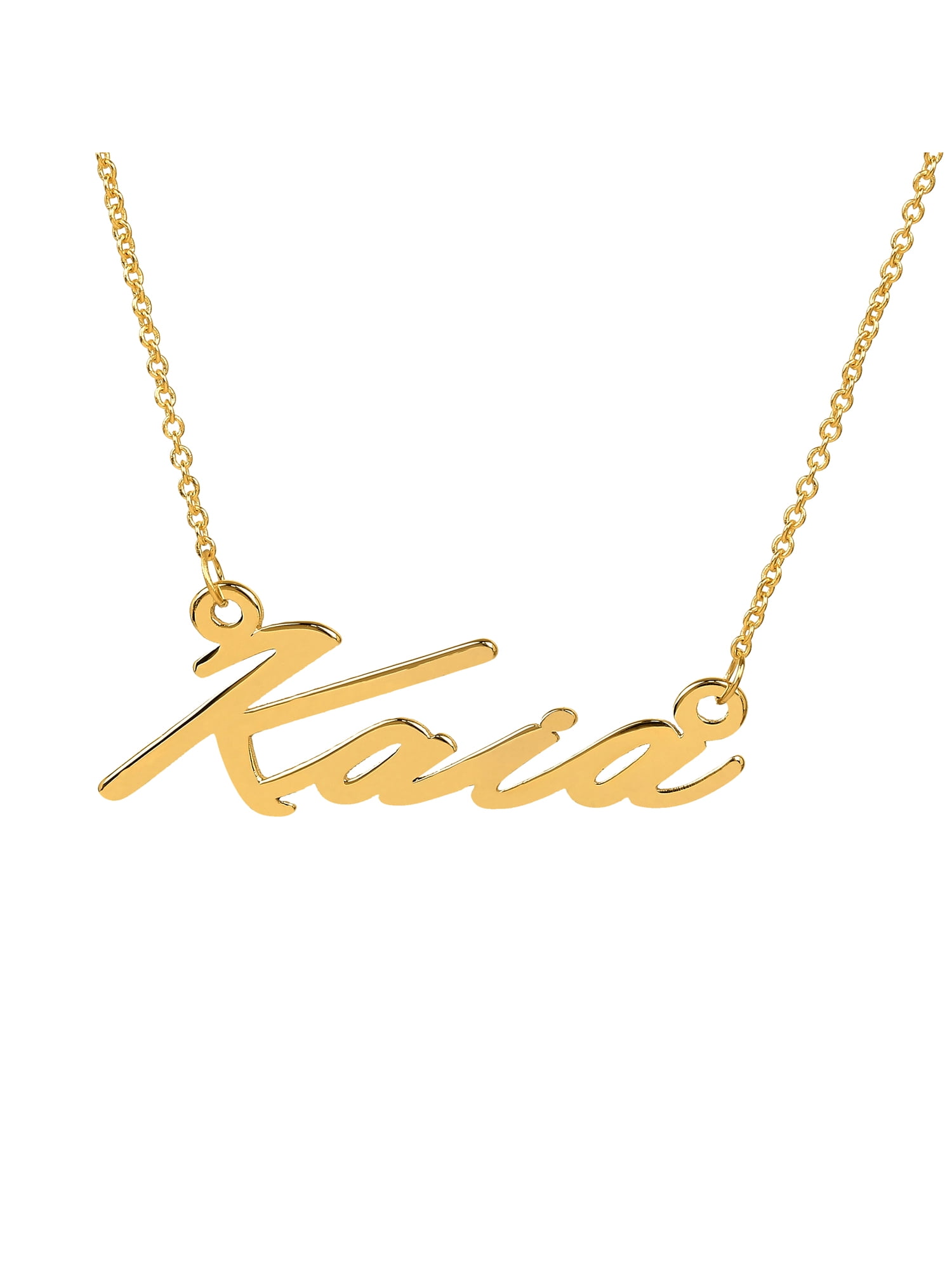 Personalized Name Necklace