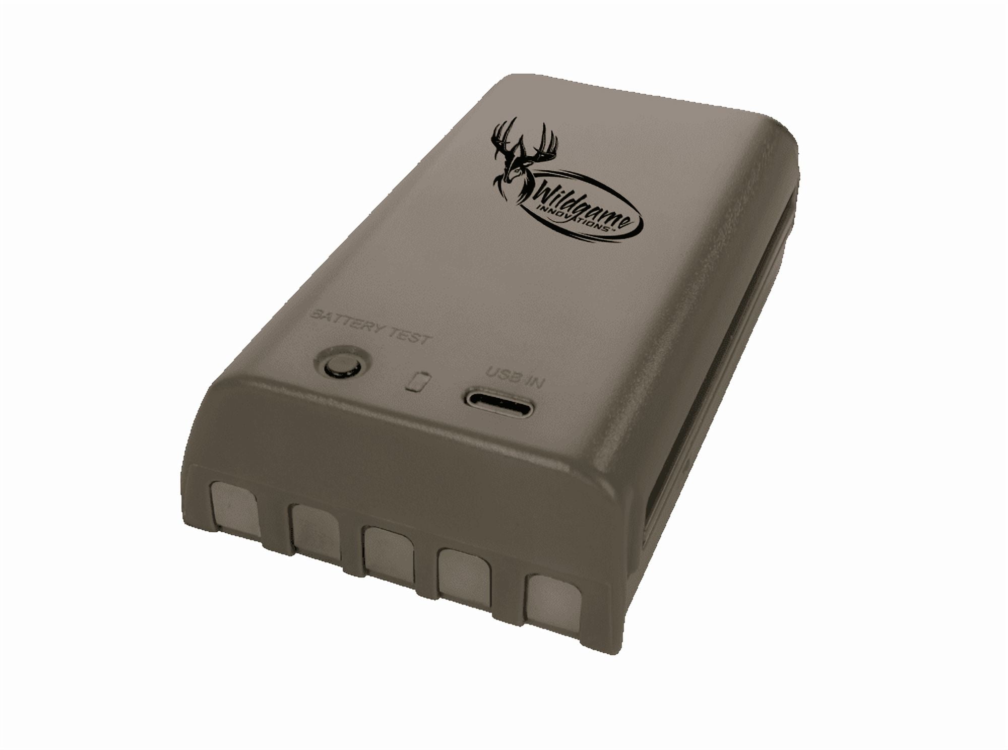 Wildgame Innovations FieldMAX 12V/5000mAh Lithium Rechargeable Cartridge for Trail Cameras