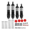 thumbnail image 1 of RC Shock Damper, Aluminum Alloy RC Damper Spring For Game For Amateur ANGGREK Otros, 1 of 8