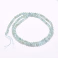 thumbnail image 2 of Natural Apatite Beads Strands Faceted Round 2mm Hole: 0.5mm about 180~189pcs/strand 15.5 inch(39.5cm), 2 of 3