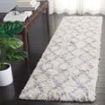 thumbnail image 1 of Safavieh Venus Nanda Geometric Shag Area Rug, 1 of 6
